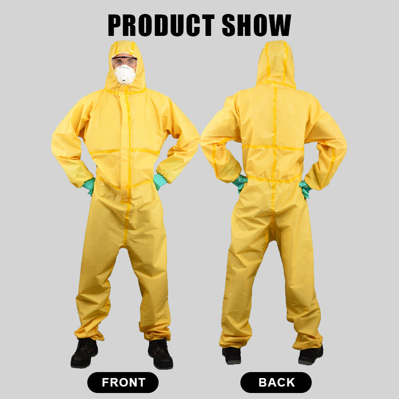 Nuclear Radiation Chemical Protection Suit