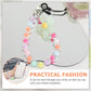 Macaron Beaded Phone Lanyard