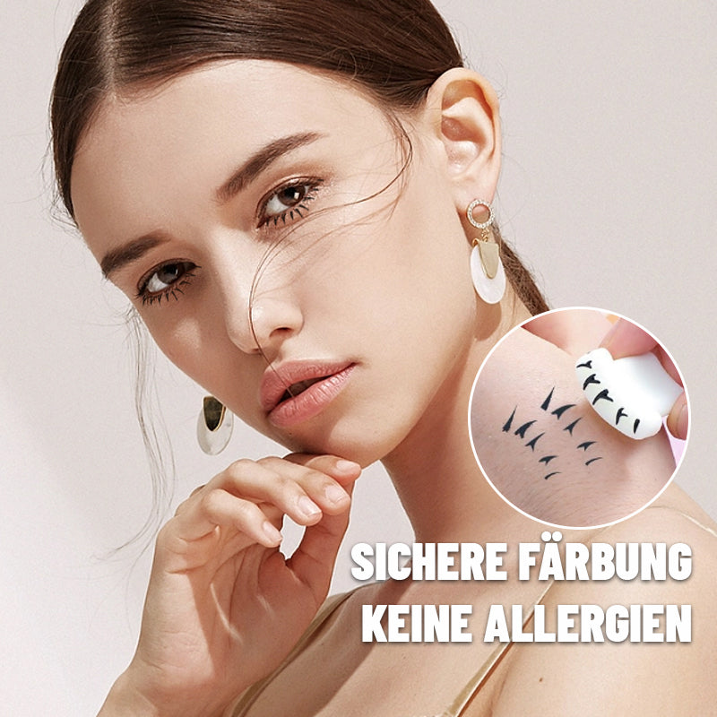 Wimpernmalstempel/eyelash stamp