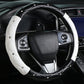 Diamond Car Steering Wheel Cover