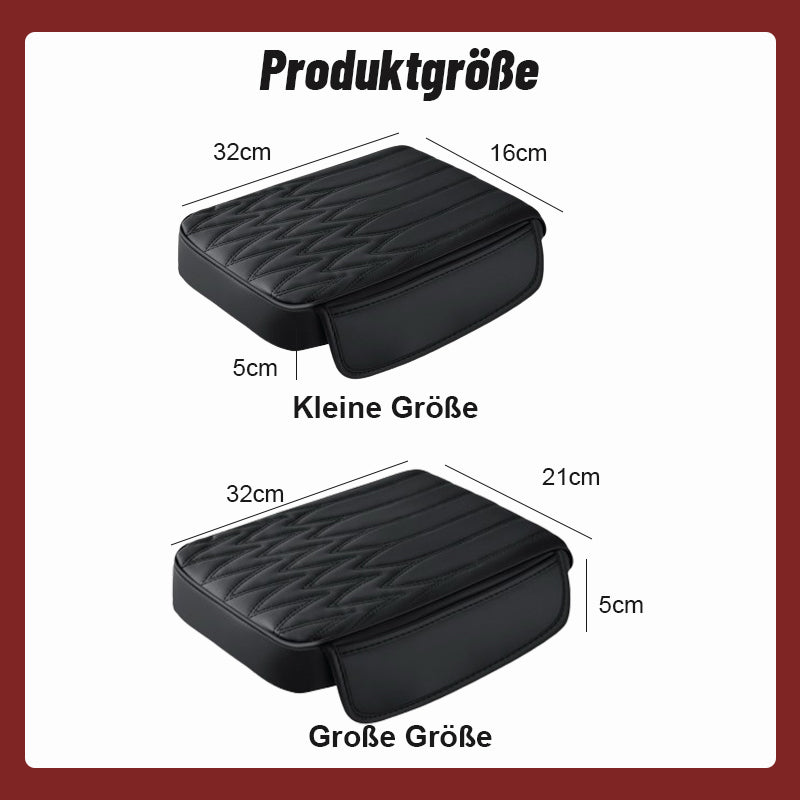 Auto-Multifunktions-Armlehnen-Booster-Pad/Multifunctional armrest box booster pad