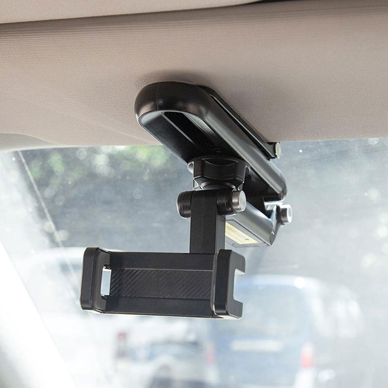Sun Visor Navigation Car Mount