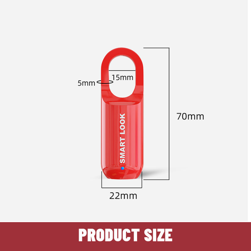 Mini Smart Fingerprint Lock