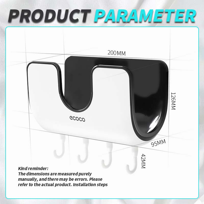 Rack for No-Punch Kitchen Pot Lids