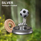 Solar Fingertip Rotating Football Aromatherapy