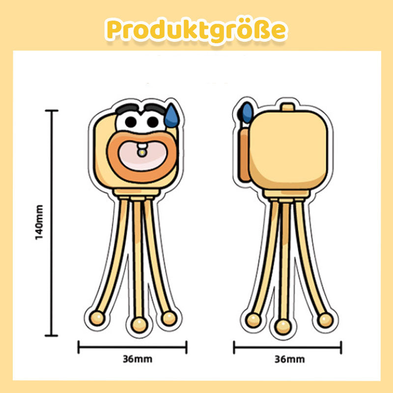 Süßes Oktopus Mini-Nachtlicht/Awkward Octopus Night Light