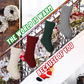 Personalized Christmas Stockings With Engraved Name