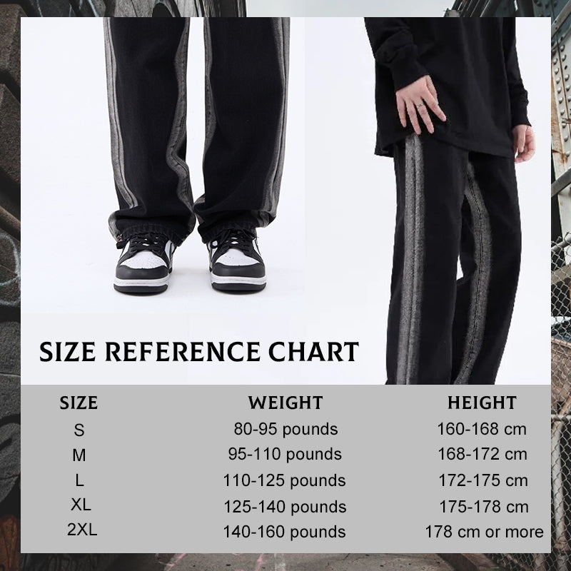 Men'S Straight Jeans