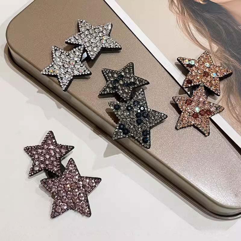 Star Diamond Clip