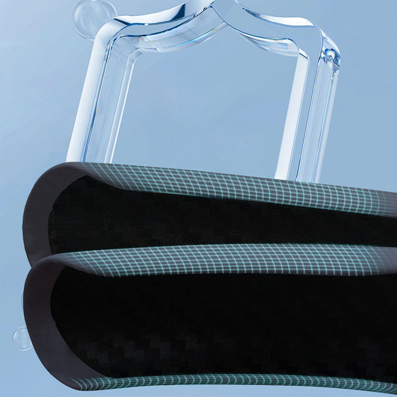 Liquid Nubuck Steering Wheel Card Holder