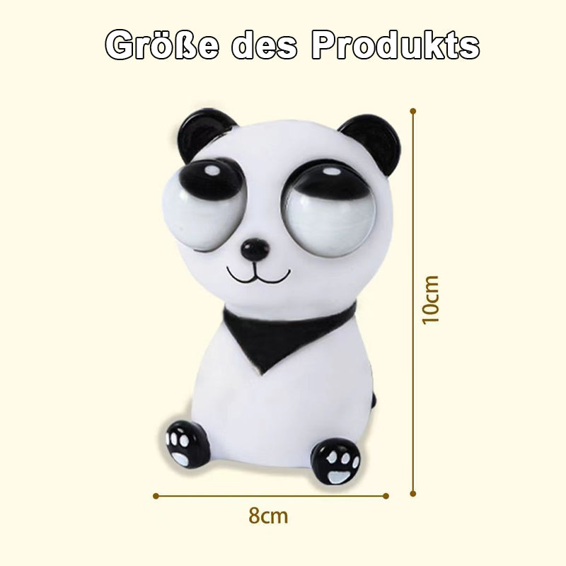 Auffälliges Quetschspielzeug zum Stressabbau/Eye popping squeeze toy to relieve stress