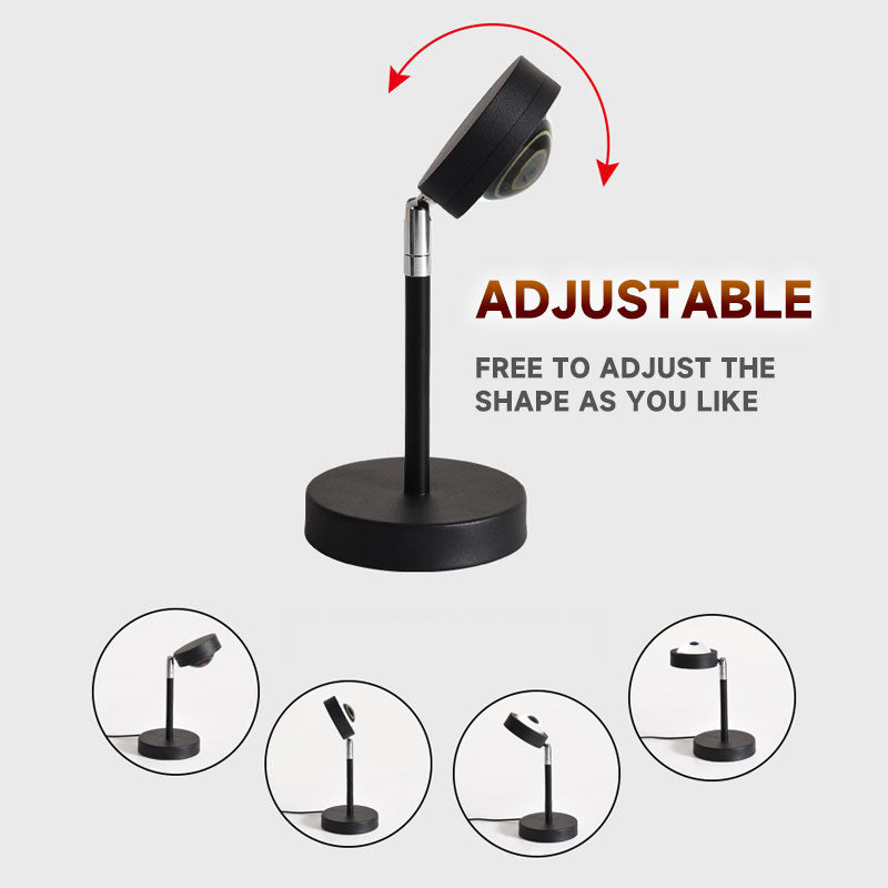 Sunset Projection Led Light