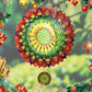 Bohemian Style 3d Wind Swirling Wind Chime