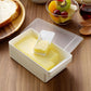 Butter Cutting Storage Box with Cutting Board