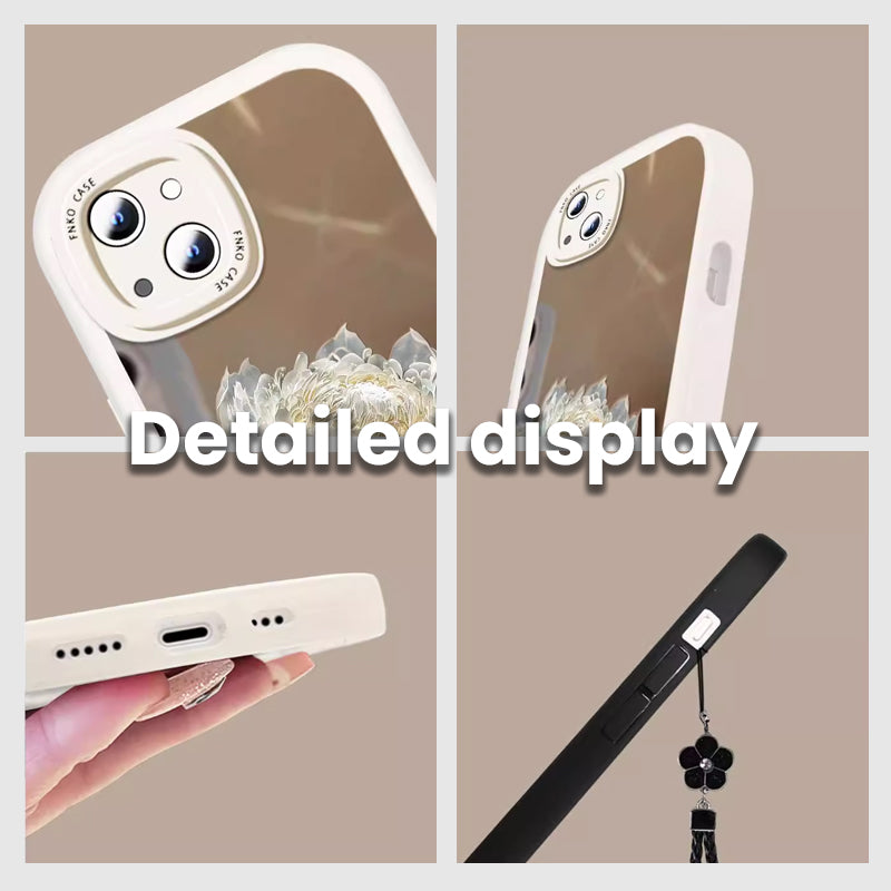 Mirror Print Mobile Phone Case