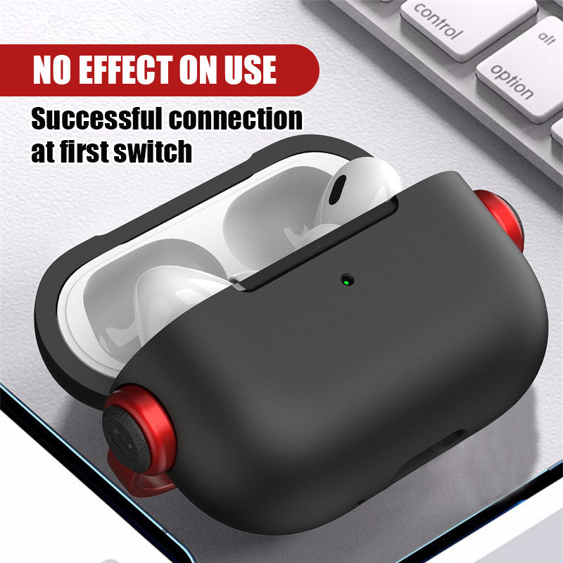 Creative Lock Bluetooth Earphone Case