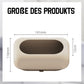 Silikon-Taschentuchbox mit Saugnapf/Suction cup anti-fall and wear-resistant paper box