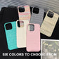 Woven Fabric Style Mobile Phone Case