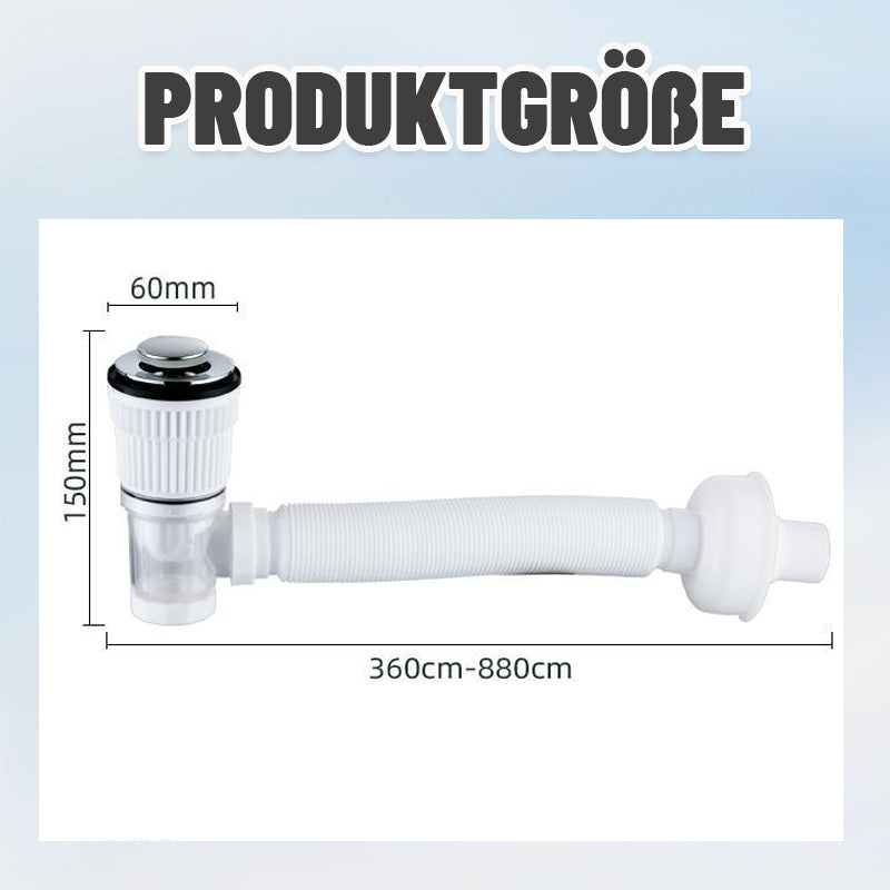 Abflussrohr Des Waschbeckens/Sink Drain Pipe