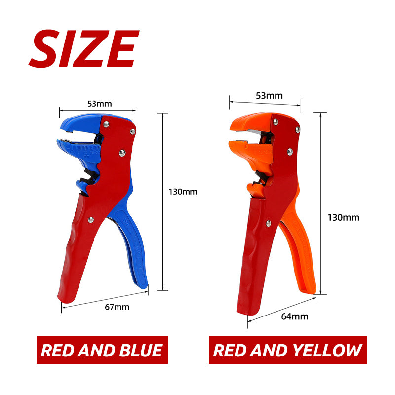 Small Mini Duckbill Wire Strippers