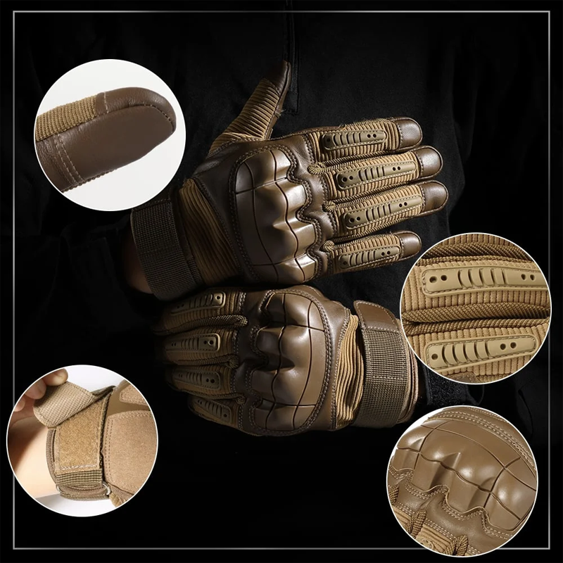 Robuste taktische Handschuhe/Robust tactical gloves