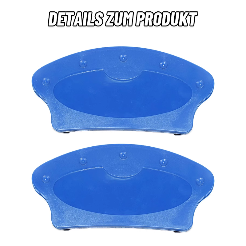 Spielkartenhalter aus Kunststoff/Plastic Playing Card Holder