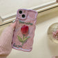 Oil Painting Flower Mobile Phone Case