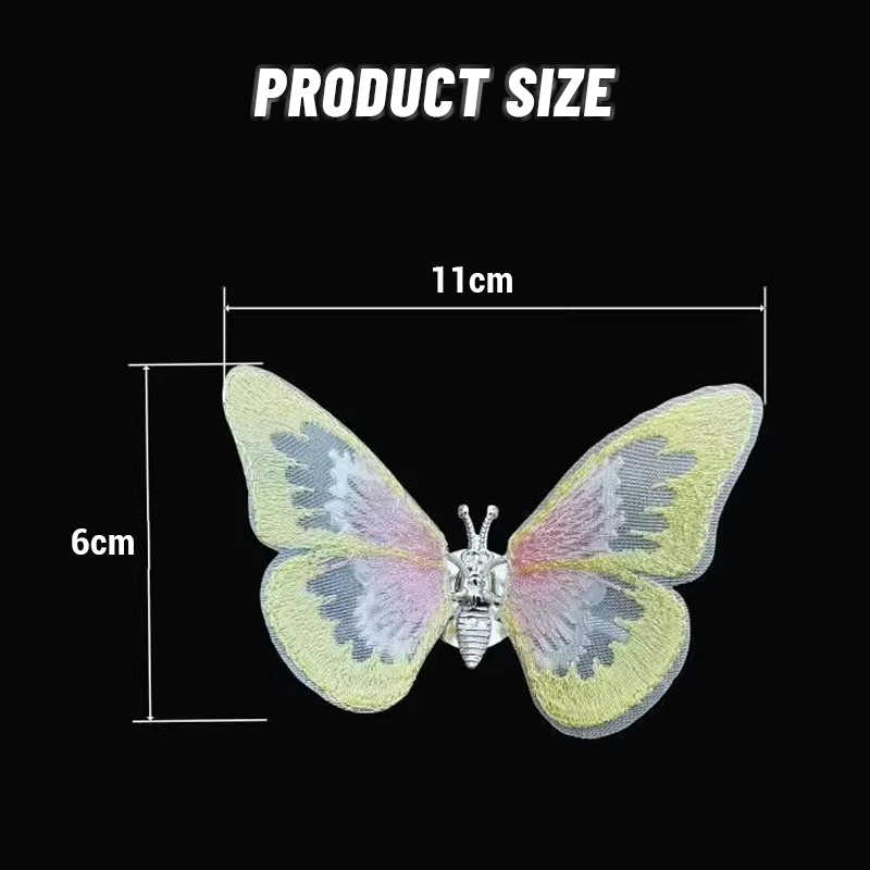 Car Butterfly Aromatherapy