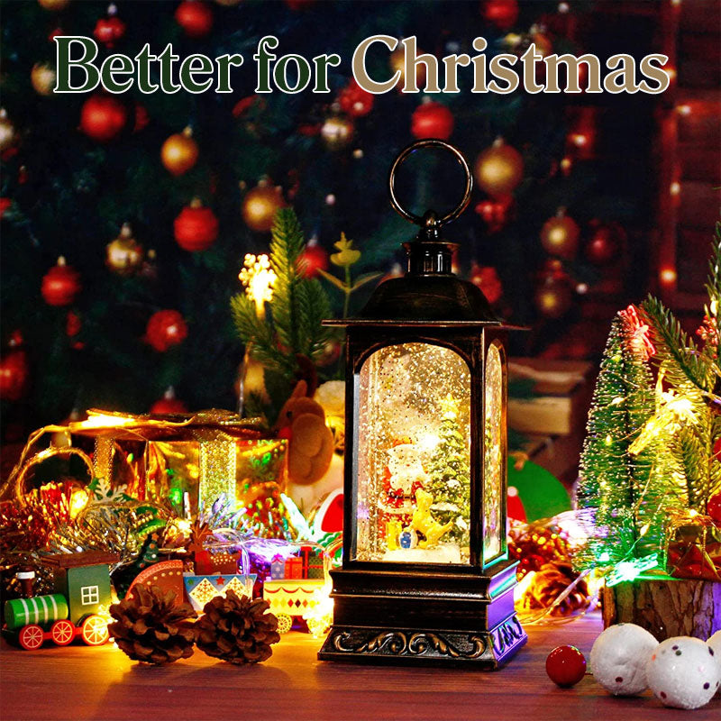 🎁Christmas Snowman Decoration Night Light