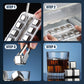 Stainless Steel Ice Cubes