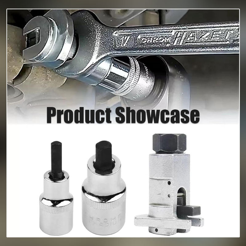 Ball Head Swing Arm Suspension Separator