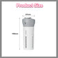 4-In-1 Travel Lotion Dispenser Bottle