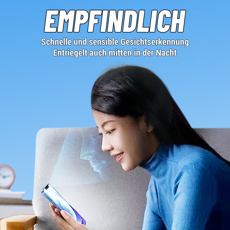 Ein-Klick-Staubschutz und Blickschutzfolie (2 Stück)/One-touch dust-proof privacy film (2 pieces)