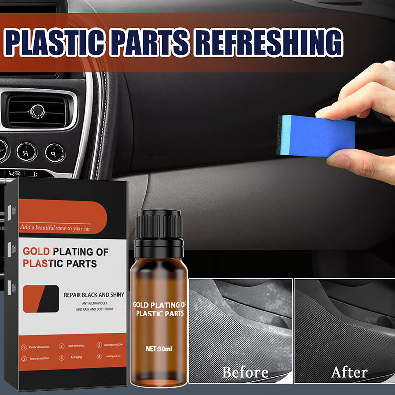 Automotive Plastic Crystal Plating Liquid