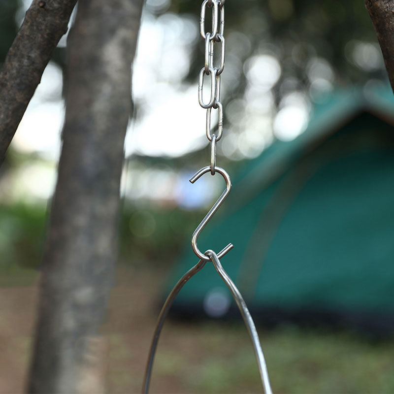 Stainless Steel Tripod Chain