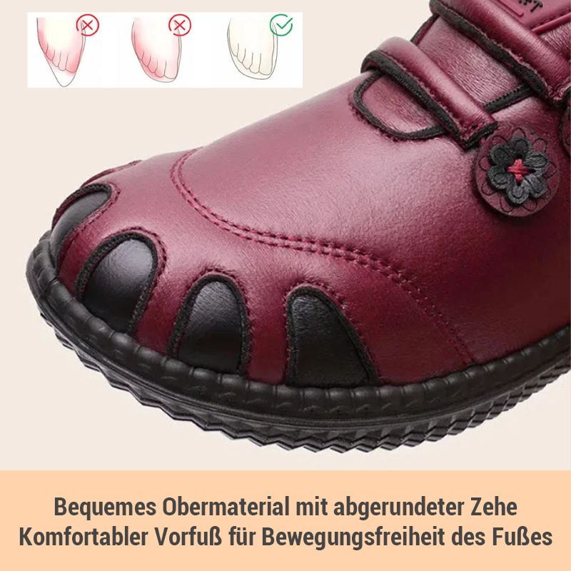 Rutschfeste Baumwollschuhe mit weicher Sohle/Soft sole anti-slip cotton shoes