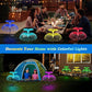 Solar Decorative Jellyfish Garden Light