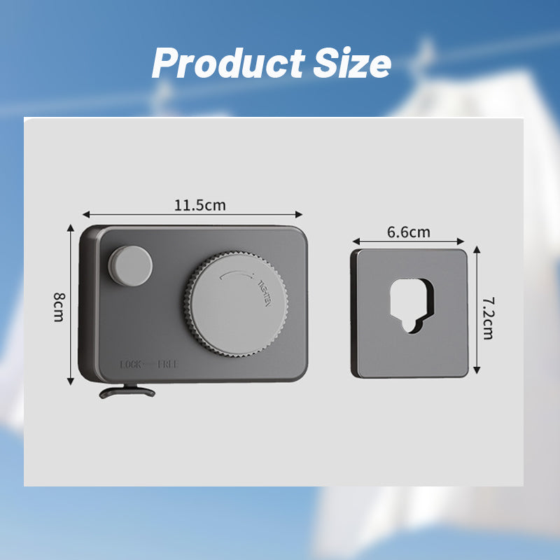 No Punching Clothesline