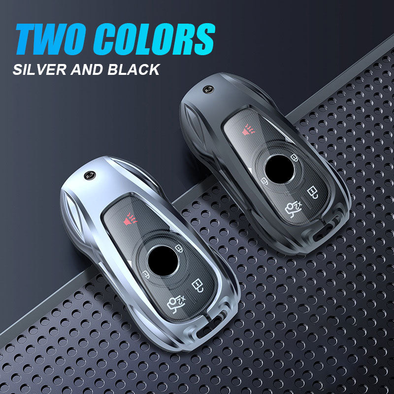For Buick Car Metal Sports Car Key Case
