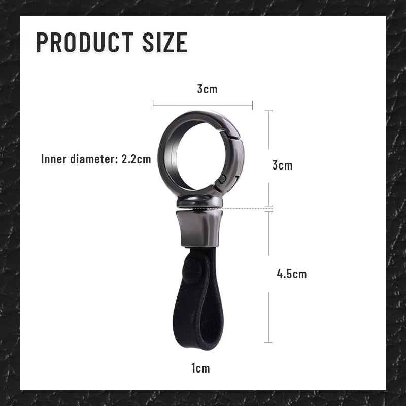 Men's Car Keychain Pendant