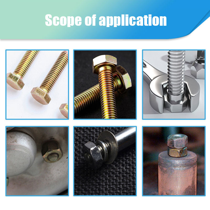 Inner Hexagon Strong Magnetic Sleeve