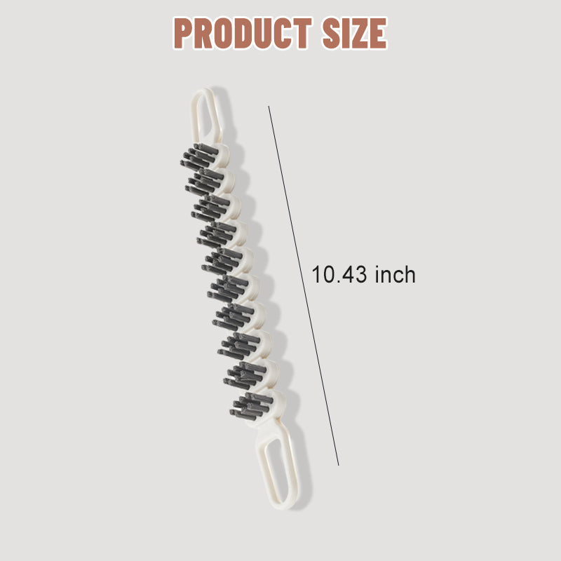 Flexible Crevice Cleaning Brush