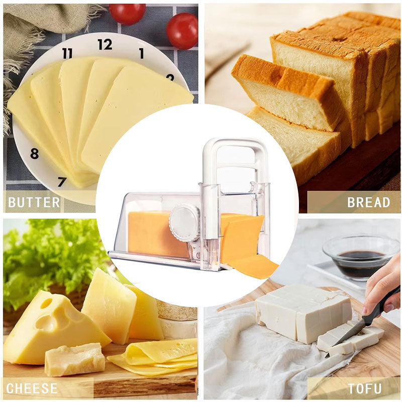 Cheese Chopper 4-in-1