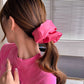 Solid Color Hair Tie