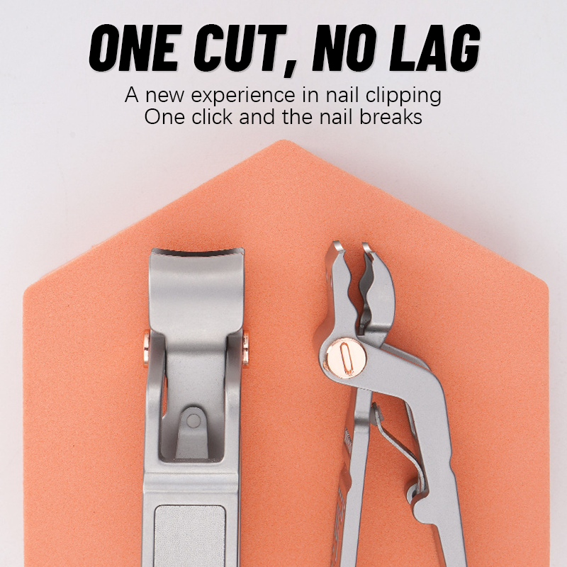 Crocodile Bionic Nail Clippers