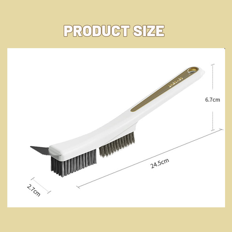 Multifunctional Kitchen Crevice Brush