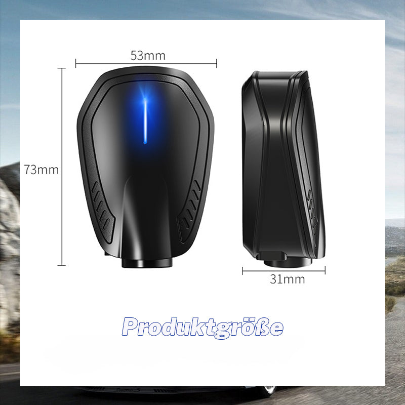 Willkommenslicht an der Autotür/Car Welcome Light