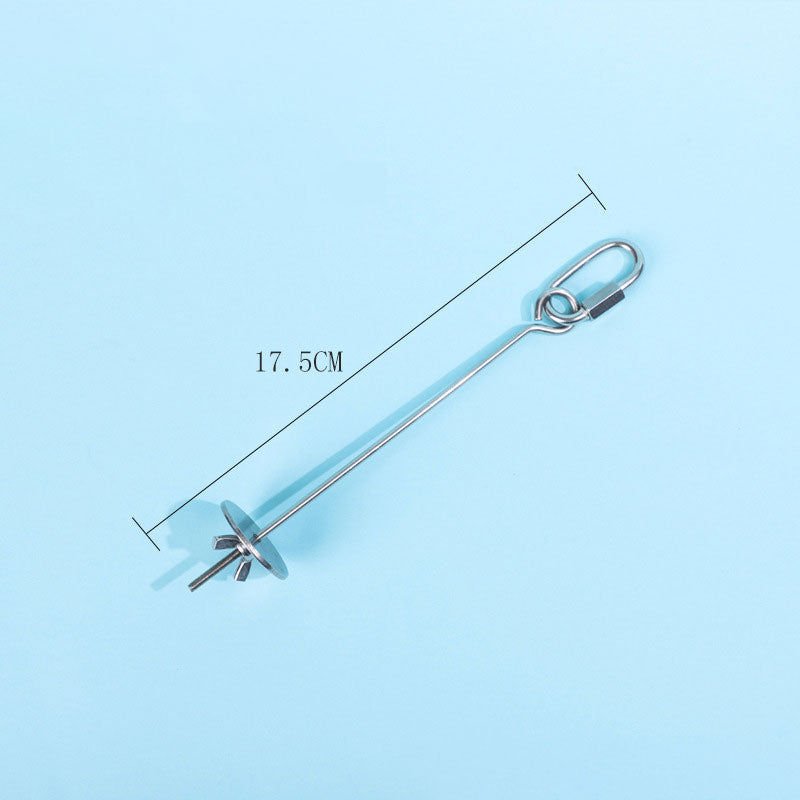 Bird Stainless Steel Fruit Fork