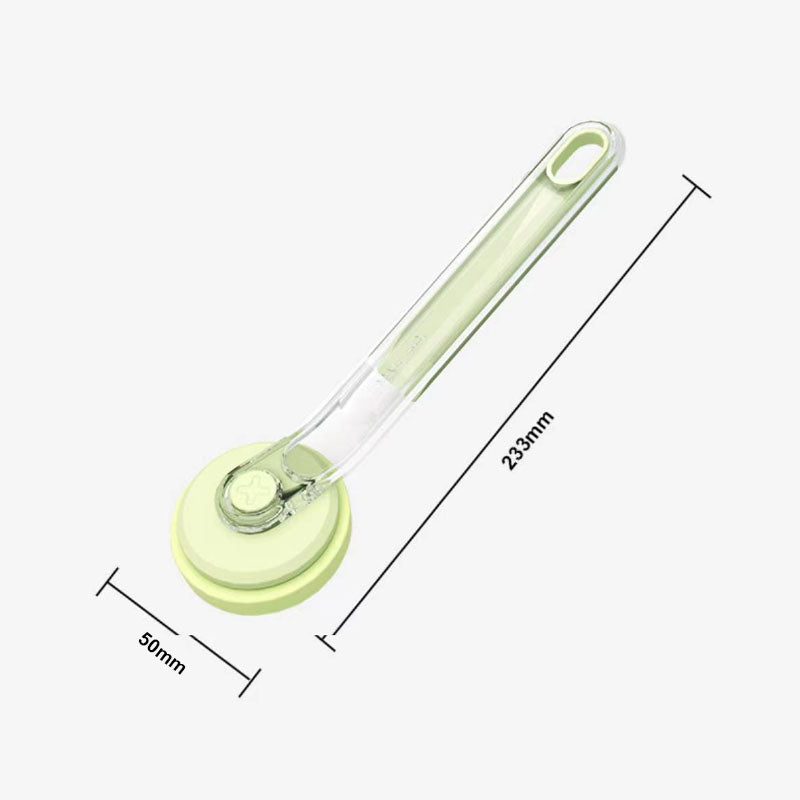 Long Handle Kitchen Cleaning Brush