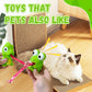 Creative Tongue-sticking-out Frog Squishy Toy